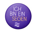 Ansteck-Button Ich bin ein Segen